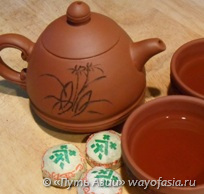 Китайский чай