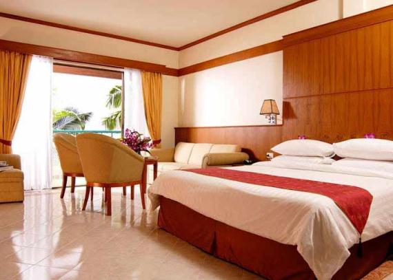  Пхукет - отель Horizon Patong Beach Resort And Spa Phuket