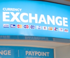 Как обменять валюту на Пхукете