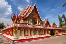 Храм Пхра Нанг Санг