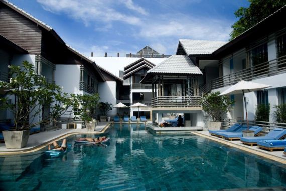  Пхукет - отель Ramada Phuket Southsea