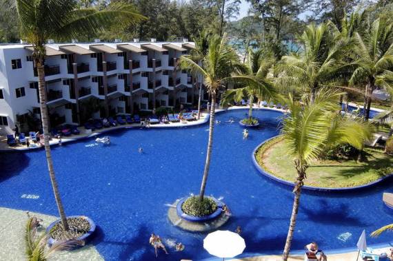  Пхукет - отель Sunwing Resort And Spa Phuket