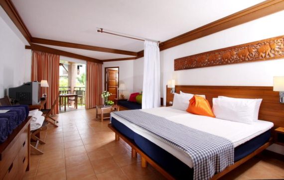  Пхукет - отель Sunwing Resort And Spa Phuket