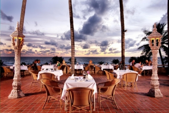  Пхукет - отель Thavorn Palm Beach Resort