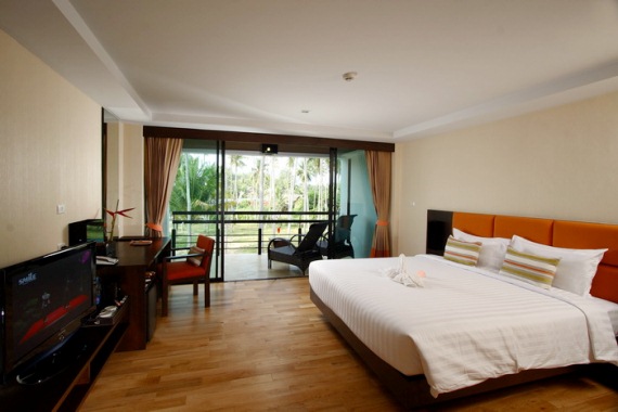  Пхукет - отель The Kris Resort Phuket
