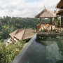 Отель Ubud Hanging Gardens Hotel Bali 5*