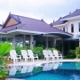 Отель The Natural Resort Phuket