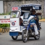 Трицикл - филиппинское такси