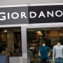 Бутик Giordano в филиппинском торговом центре