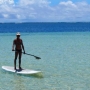 Падлсерфинг на Филиппинах - Stand Up Paddle, SUP
