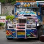 Филиппинский автобус - джиппни