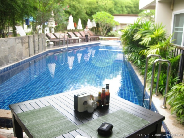Краби – отель Ao Nang All Seasons Beach Resort